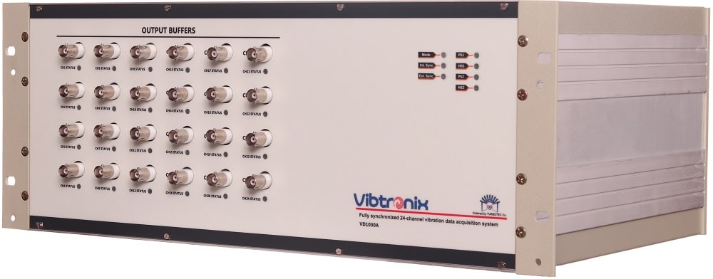 VD1030A condition monitoring system